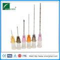 25 g 50 mm Blunt tip Micro Cannula for aesthetic injections